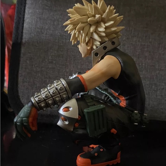 Katsuki Bakugo figurine - Picture 2 of 3